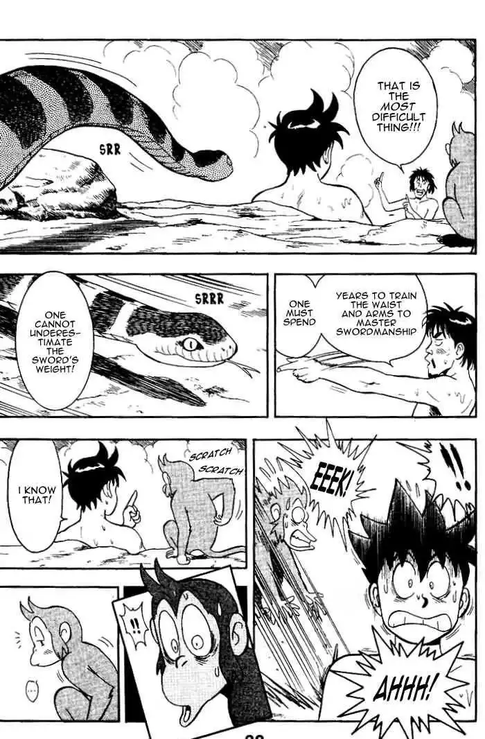 Shin Tekken Chinmi Chapter 2 17